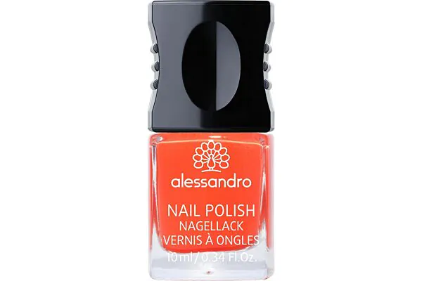 alessandro Vernis à ongles sans verp 925 Papa Papaya