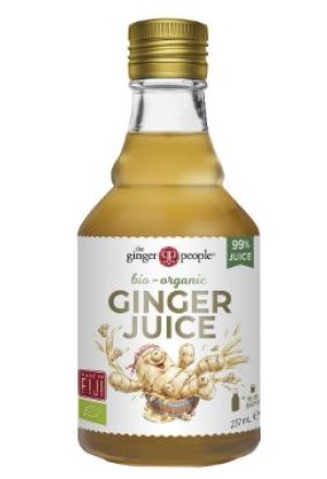 GINGER PEOPLE Jus de gingembre Fl 237ml