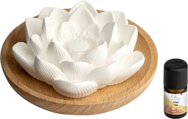 Coffret cadeau AROMALIFE Yoga