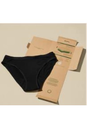 AllMatters sous-vêtements périodiques Slip L li/mod