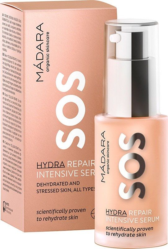 MADARA SOS Sérum Hydratant Réparateur 30ml