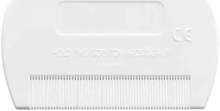 LICEWORLD Peigne à poux Détecteur de poux de tête en plastique