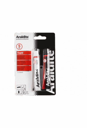 Colle ARALDIT RAPID 2 Tb 15ml