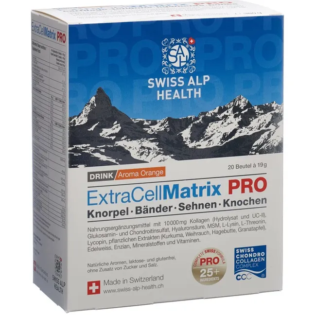 EXTRA CELL Matrix PRO Drink 20 x 19g EXTRA CELL Matrix PRO Drink 20 x 19g