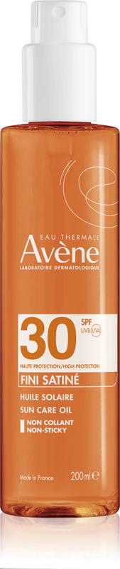 Avène SUN Huile solaire SPF30 200ml