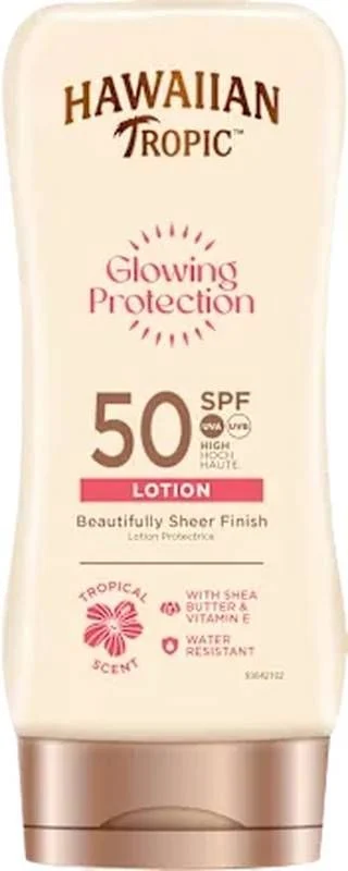 HAWAIIAN TROPIC Lotion solaire SPF50 180ml