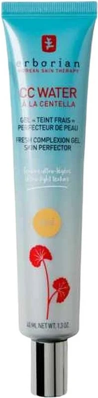 Erborian Korean Therapy CC crème dor ? 40 ml