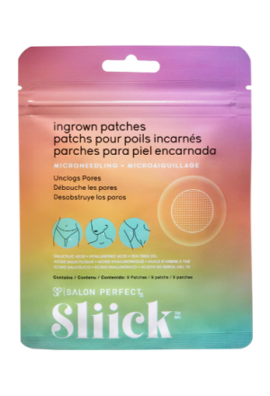 SLIICK Ingrown Patches 6 x 9 pièces