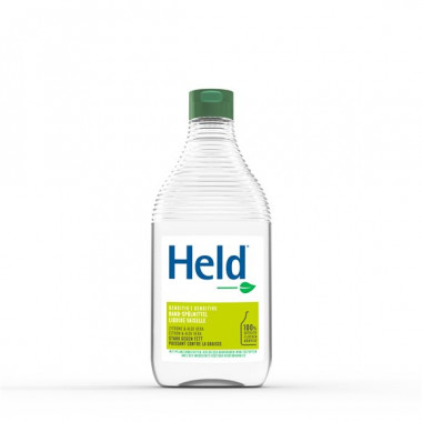 Liquide vaisselle mains Held Citron & Aloe Vera 450 ml