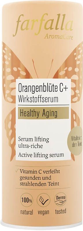 FARFALLA Bl d'orange C+ Sérum actif Fl 15ml FARFALLA Bl d'orange C+ Sérum actif Fl 15ml