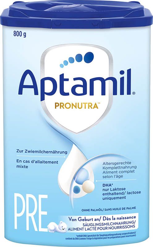 Aptamil PRONUTRA PRE 800g Aptamil PRONUTRA PRE 800g