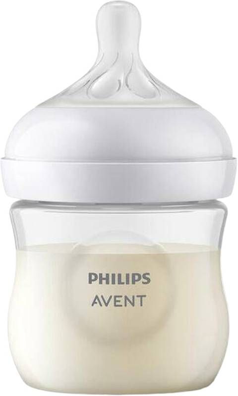 Philips AVENT Natural Resp Biberon 125ml 0M+