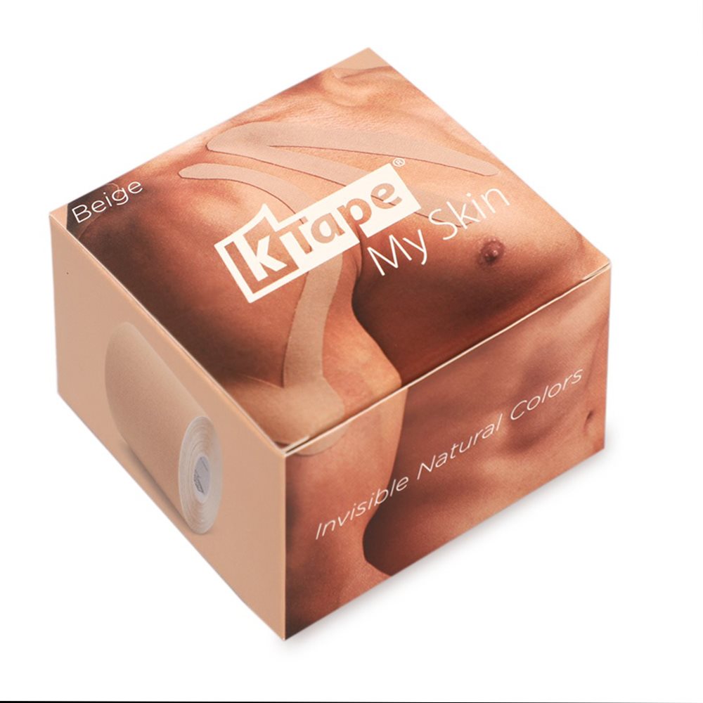 K-TAPE My Skin 5cmx5m beige Rouleau K-TAPE My Skin 5cmx5m beige Rouleau