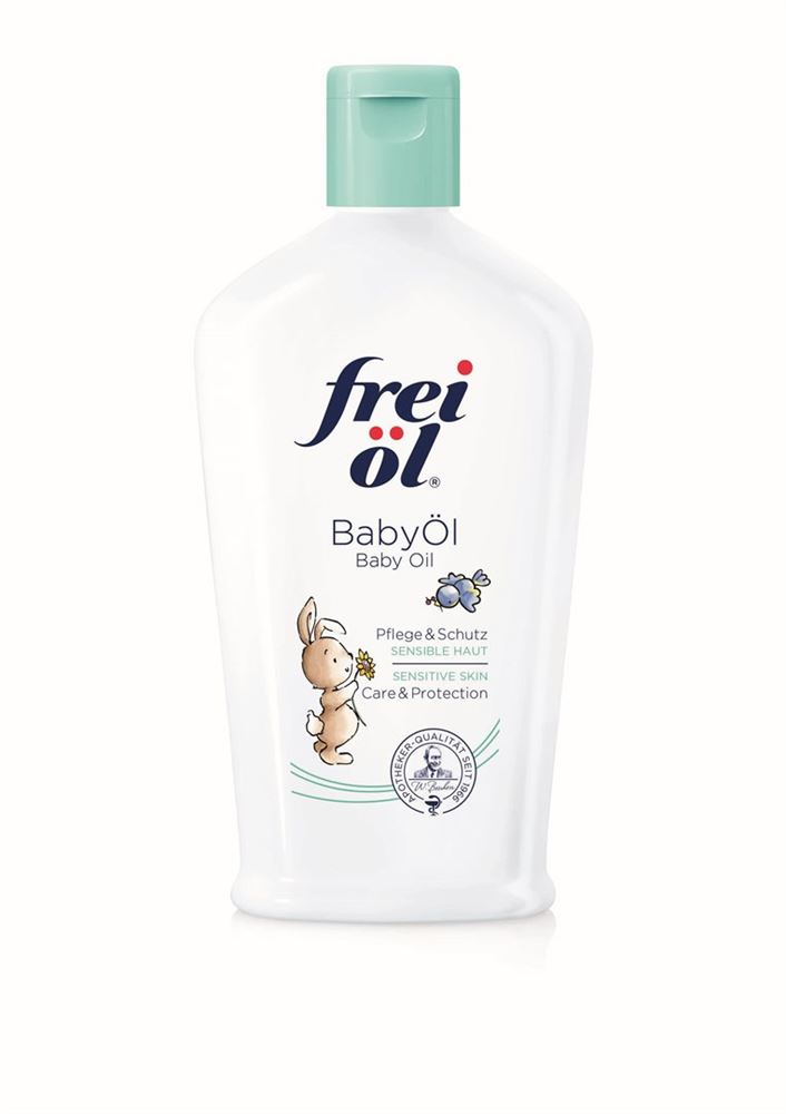 frei öl BABY BabyÖl Fl 140ml