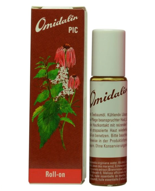 Omidalin PIC Roll on 10ml Omidalin PIC Roll on 10ml