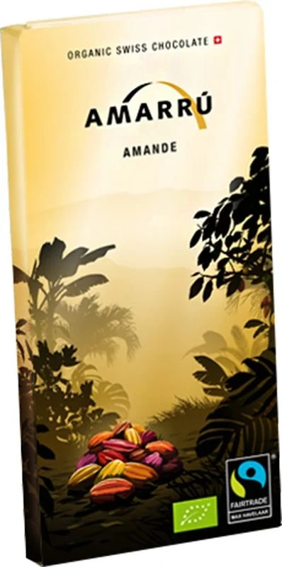 PRONATEC Amarru mit Mandeln 100 g