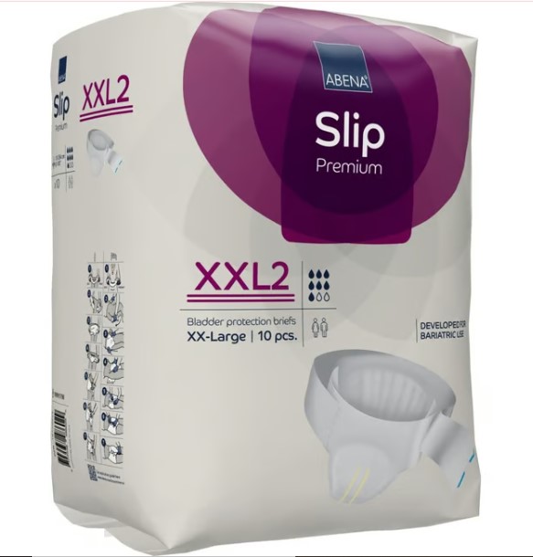 Abena Slip Premium 170-254cm XXL2 vio 10