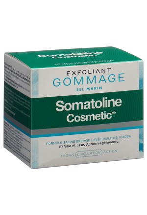 Somatoline Pot de gommage au sel de mer 350g