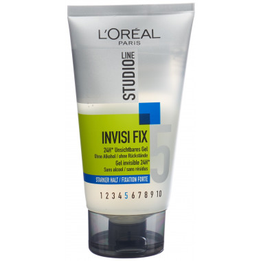 Studio Line Invis FX Gel Fluid fort Tb 150ml