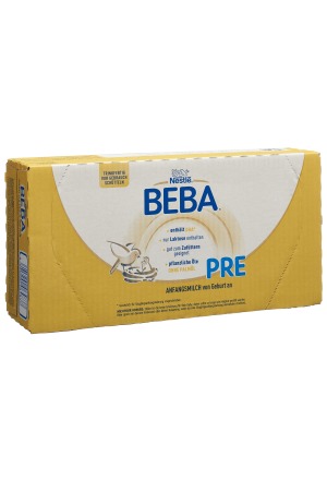 Beba Optipro PRE Prêt à boire 32 x 90ml Beba Optipro PRE Prêt à boire 32 x 90ml