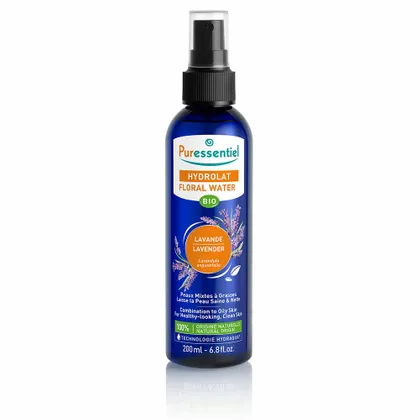 Puressentiel Hydrolat de lavande Bio Fl 200 ml Puressentiel Hydrolat de lavande Bio Fl 200 ml