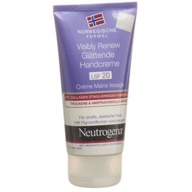 Neutrogena Crème pour les mains anti-âge 75ml Neutrogena Crème pour les mains anti-âge 75ml