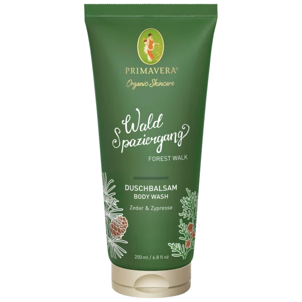 Baume de douche Primavera Promenade en forêt 200ml