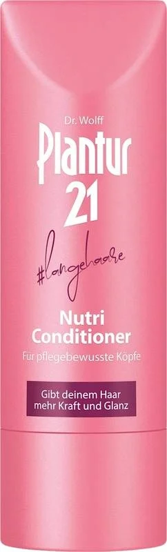 Après-shampoing PLANTUR 21 pour cheveux longs, 175 ml