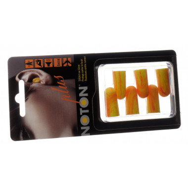 Noton Ear Plus 3 paires Noton Ear Plus 3 paires