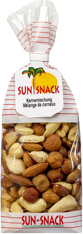 Sun Snack mélange de graines sans sultanines Btl 225g
