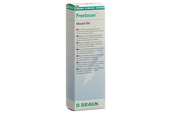 Prontosan Wound Gel stérile Fl 30ml