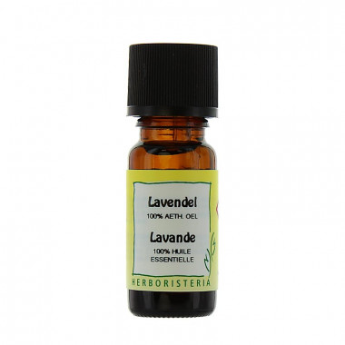 Herboristeria Huile essentielle de lavande 10ml Herboristeria Huile essentielle de lavande 10ml