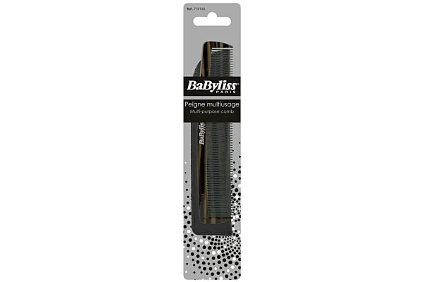 BABYLISS Peigne de poche avec étui