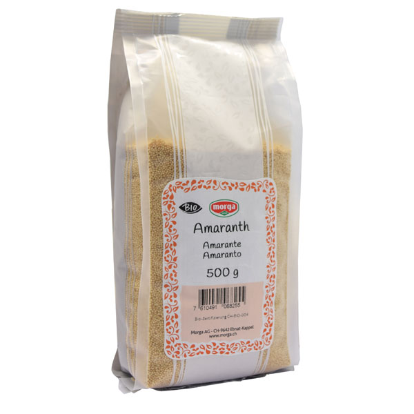 MORGA Amarante bio Btl 500g MORGA Amarante bio Btl 500g