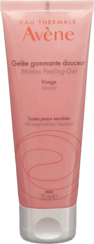 Avène Gel Exfoliant Doux Tb 50ml