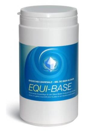 Sel de bain basique EQUI-BASE Ds 1200g Sel de bain basique EQUI-BASE Ds 1200g