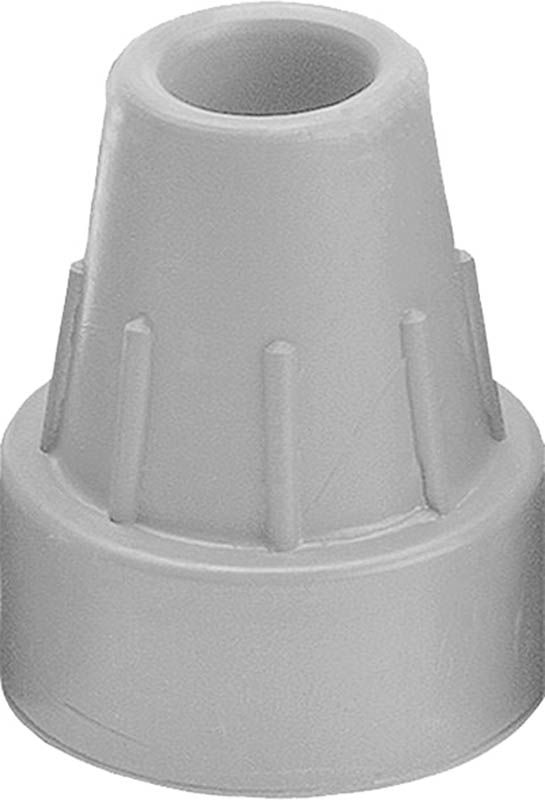 Sahag béquilles 16mm gris btl 1 paire