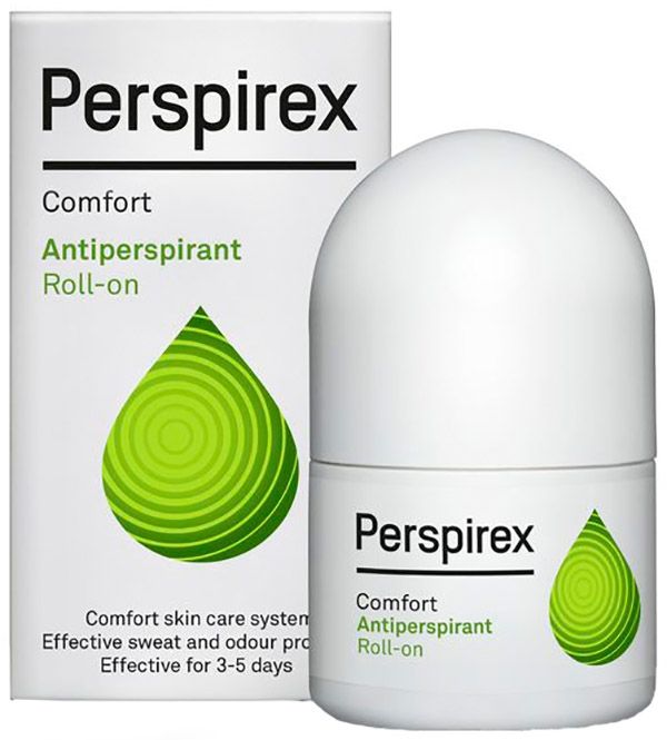Perspirex Comfort Anti-transpirant Nouvelle Formule Roll-on 20ml