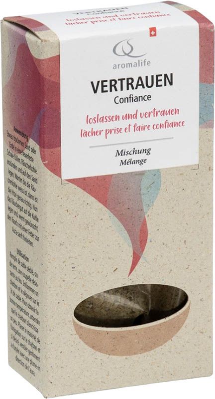 Encens Aromalife Confiance 20g Encens Aromalife Confiance 20g