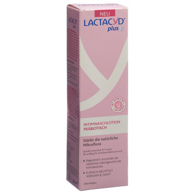 Lactacyd Plus Prébiotique 250ml
