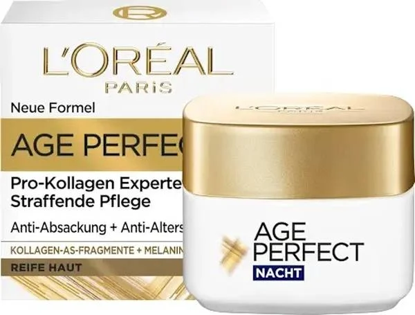 L'OREAL PARIS Age Perfect Pro-Koll Exp Nuit 50 ml