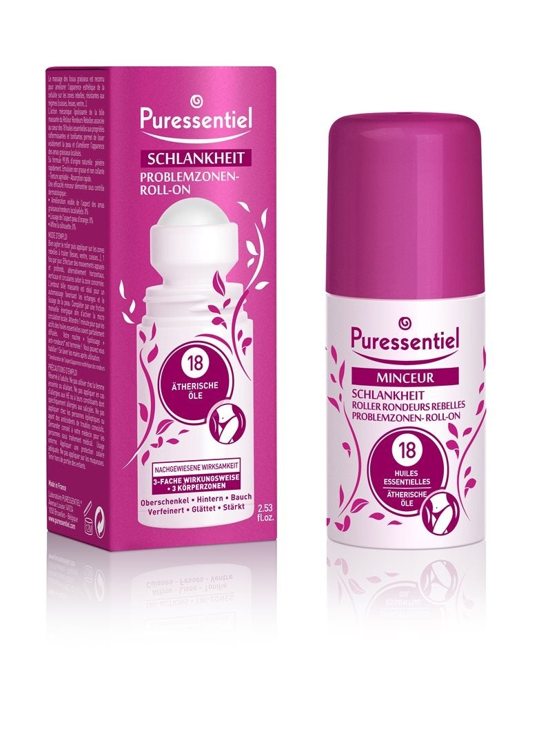 Puressentiel Roll On Minceur Zones à Problèmes 75ml Puressentiel Roll On Minceur Zones à Problèmes 75ml