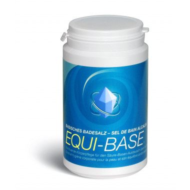 Sel de bain basique EQUI-BASE 300g Sel de bain basique EQUI-BASE 300g