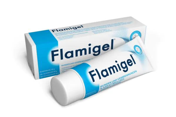 Flamigel gel cicatrisant 50g Flamigel gel cicatrisant 50g