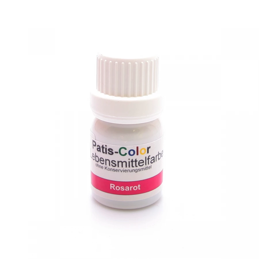 PATIS-COLOR Colorant alimentaire rose 10 ml