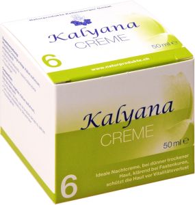 Kalyana 6 crème avec Kalium sulfuricum 50ml