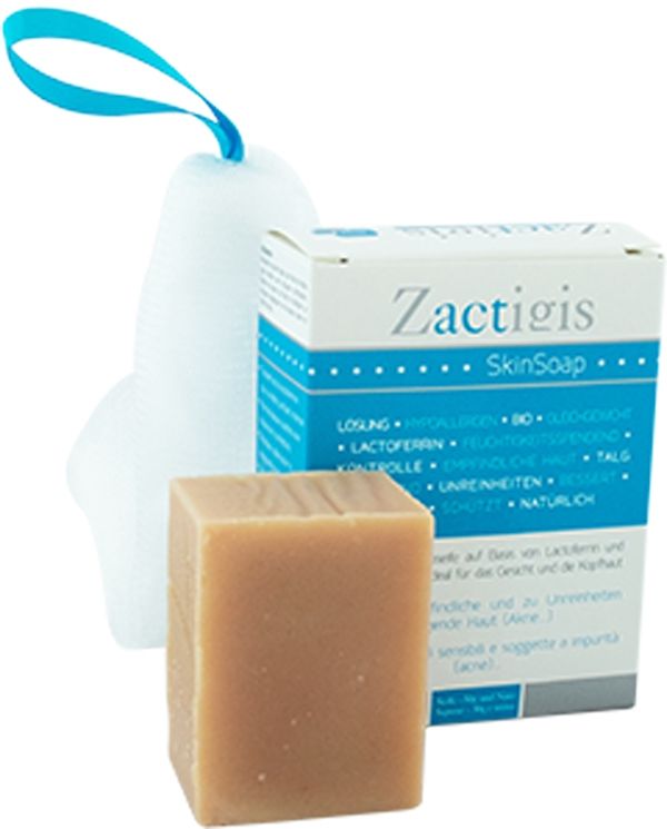 Zactigis® SkinSoap 50g Zactigis® SkinSoap 50g