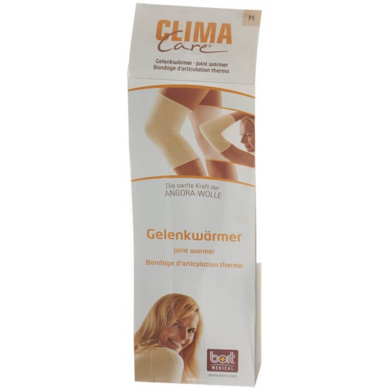 Bort ClimaCare Chauffe-articulations XL beige Bort ClimaCare Chauffe-articulations XL beige