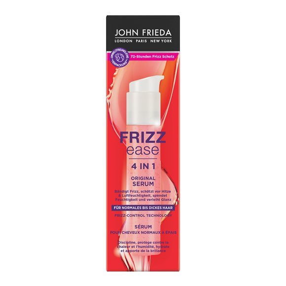 JOHN FRIEDA Frizz Ease 6 Original Serum Disp 50ml