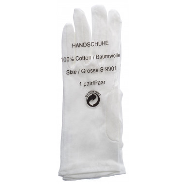 Hausella Tricot Gants S 1 paire